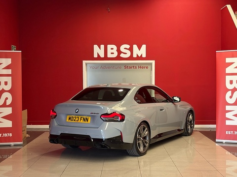 M240i Coupe 3.0 Automatic Petrol