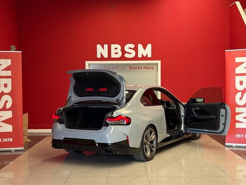 M240i Coupe 3.0 Automatic Petrol