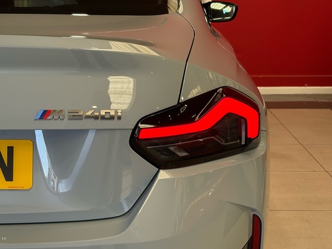 M240i Coupe 3.0 Automatic Petrol