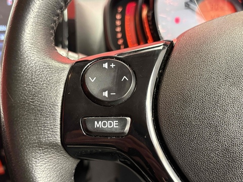 VVT-i x-press Hatchback 1.0 Manual Petrol