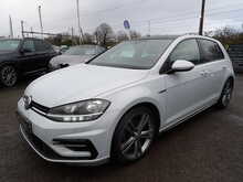 Volkswagen Golf TDI R-Line - U10021