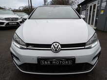 Volkswagen Golf TDI R-Line - U10021