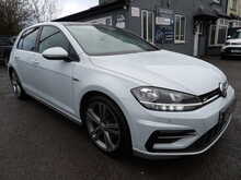 Volkswagen Golf TDI R-Line - U10021