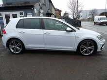 Volkswagen Golf TDI R-Line - U10021