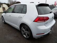 Volkswagen Golf TDI R-Line - U10021