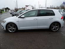 Volkswagen Golf TDI R-Line - U10021