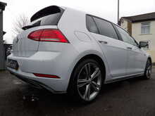 Volkswagen Golf TDI R-Line - U10021