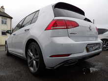 Volkswagen Golf TDI R-Line - U10021