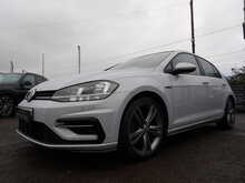 Volkswagen Golf TDI R-Line - U10021