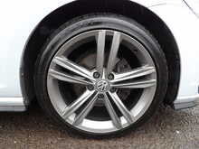 Volkswagen Golf TDI R-Line - U10021