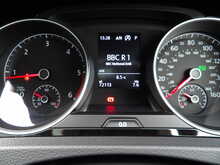 Volkswagen Golf TDI R-Line - U10021
