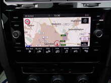 Volkswagen Golf TDI R-Line - U10021