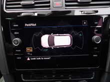 Volkswagen Golf TDI R-Line - U10021