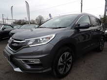Honda CR-V i-DTEC EX - U10049