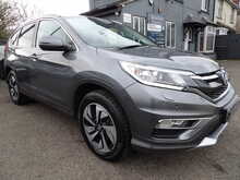 Honda CR-V i-DTEC EX - U10049