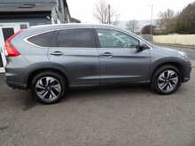 Honda CR-V i-DTEC EX - U10049