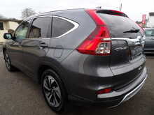 Honda CR-V i-DTEC EX - U10049