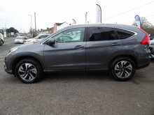 Honda CR-V i-DTEC EX - U10049
