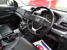 Honda CR-V i-DTEC EX - U10049