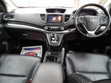 Honda CR-V i-DTEC EX - U10049