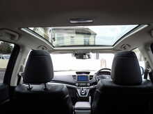 Honda CR-V i-DTEC EX - U10049