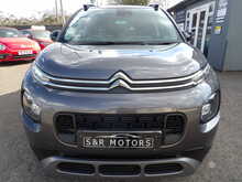 Citroen C3 Aircross PureTech Shine - U10062