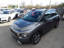 Citroen C3 Aircross PureTech Shine - U10062