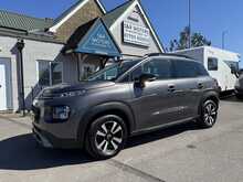 Citroen C3 Aircross PureTech Shine - U10062