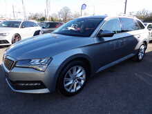 Skoda Superb TDI SE Technology - U10122
