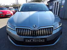 Skoda Superb TDI SE Technology - U10122