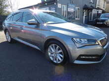 Skoda Superb TDI SE Technology - U10122