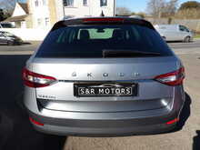 Skoda Superb TDI SE Technology - U10122