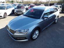 Skoda Superb TDI SE Technology - U10122