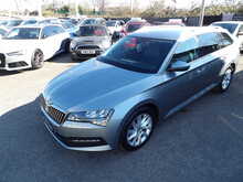 Skoda Superb TDI SE Technology - U10122