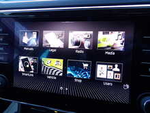 Skoda Superb TDI SE Technology - U10122