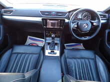 Skoda Superb TDI SE Technology - U10122