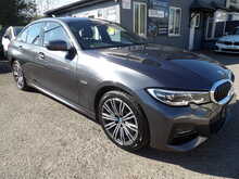 BMW 3 Series 330e M Sport - U10164