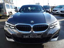 BMW 3 Series 330e M Sport - U10164