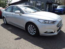 Ford Mondeo TDCi ECOnetic Zetec - U10173