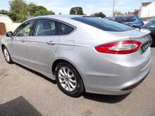 Ford Mondeo TDCi ECOnetic Zetec - U10173