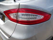 Ford Mondeo TDCi ECOnetic Zetec - U10173