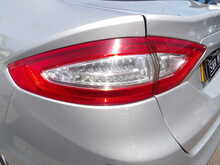 Ford Mondeo TDCi ECOnetic Zetec - U10173