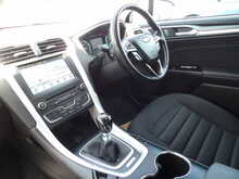 Ford Mondeo TDCi ECOnetic Zetec - U10173