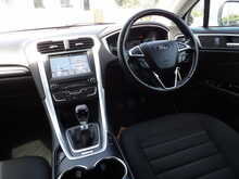 Ford Mondeo TDCi ECOnetic Zetec - U10173