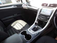 Ford Mondeo TDCi ECOnetic Zetec - U10173