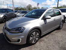 Volkswagen e-Golf e-Golf - U10197