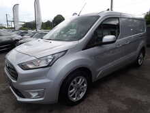Ford Transit Connect 240 EcoBlue Limited - U10203