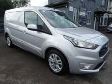Ford Transit Connect 240 EcoBlue Limited - U10203