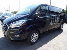 Ford Transit Custom 300 EcoBlue Limited - U10204