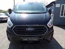 Ford Transit Custom 300 EcoBlue Limited - U10204